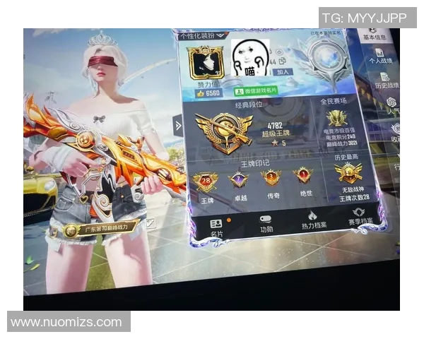 从零起步：全面解析和平精英比赛技巧与经验分享